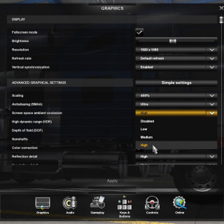 American Truck Simulator 1.38