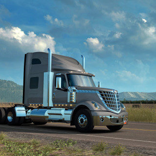 American Truck Simulator 1.38