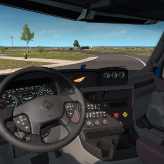 American Truck Simulator 1.38