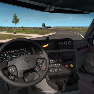 American Truck Simulator 1.38