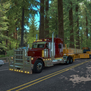 American Truck Simulator 1.38