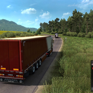 Euro Truck Simulator 2 1.38 Release