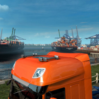 Euro Truck Simulator 2 1.38 Release