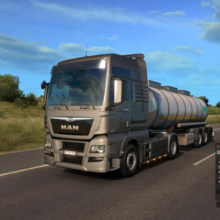 Euro Truck Simulator 2 1.38 Release