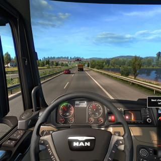 Euro Truck Simulator 2 1.38 Release