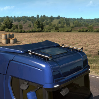 Euro Truck Simulator 2 1.38 Release