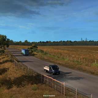 Euro Truck Simulator 2 1.38 Release