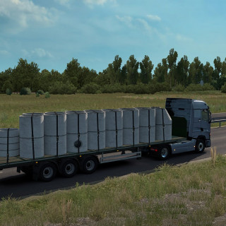 Euro Truck Simulator 2 1.38 Release