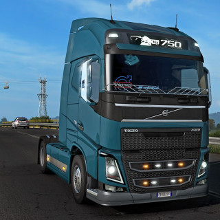 Euro Truck Simulator 2 1.38 Release