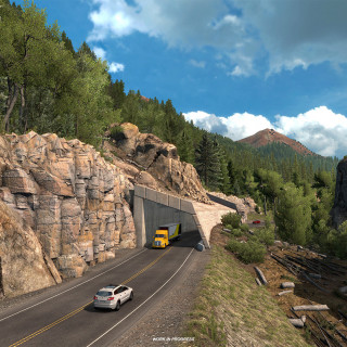 Colorado: Million Dollar Highway