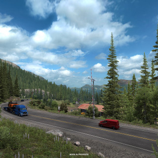 Colorado: Million Dollar Highway