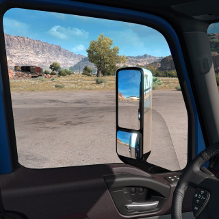 American Truck Simulator Обновление 1.37