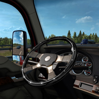 American Truck Simulator Обновление 1.37