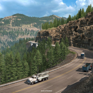 American Truck Simulator-Colorado