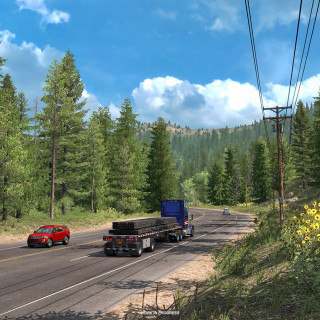 American Truck Simulator-Colorado