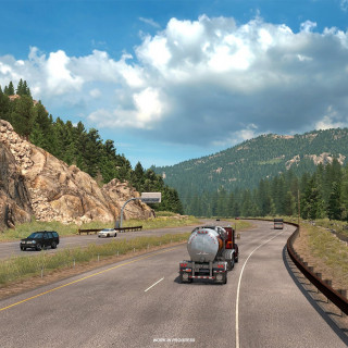 American Truck Simulator-Colorado