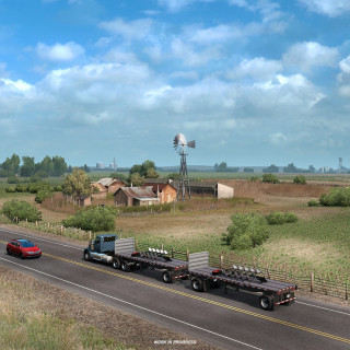 American Truck Simulator-Colorado