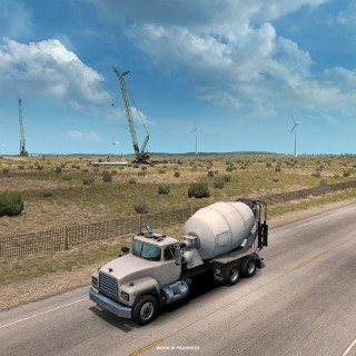 American Truck Simulator-Colorado