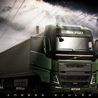 Volvo FH16