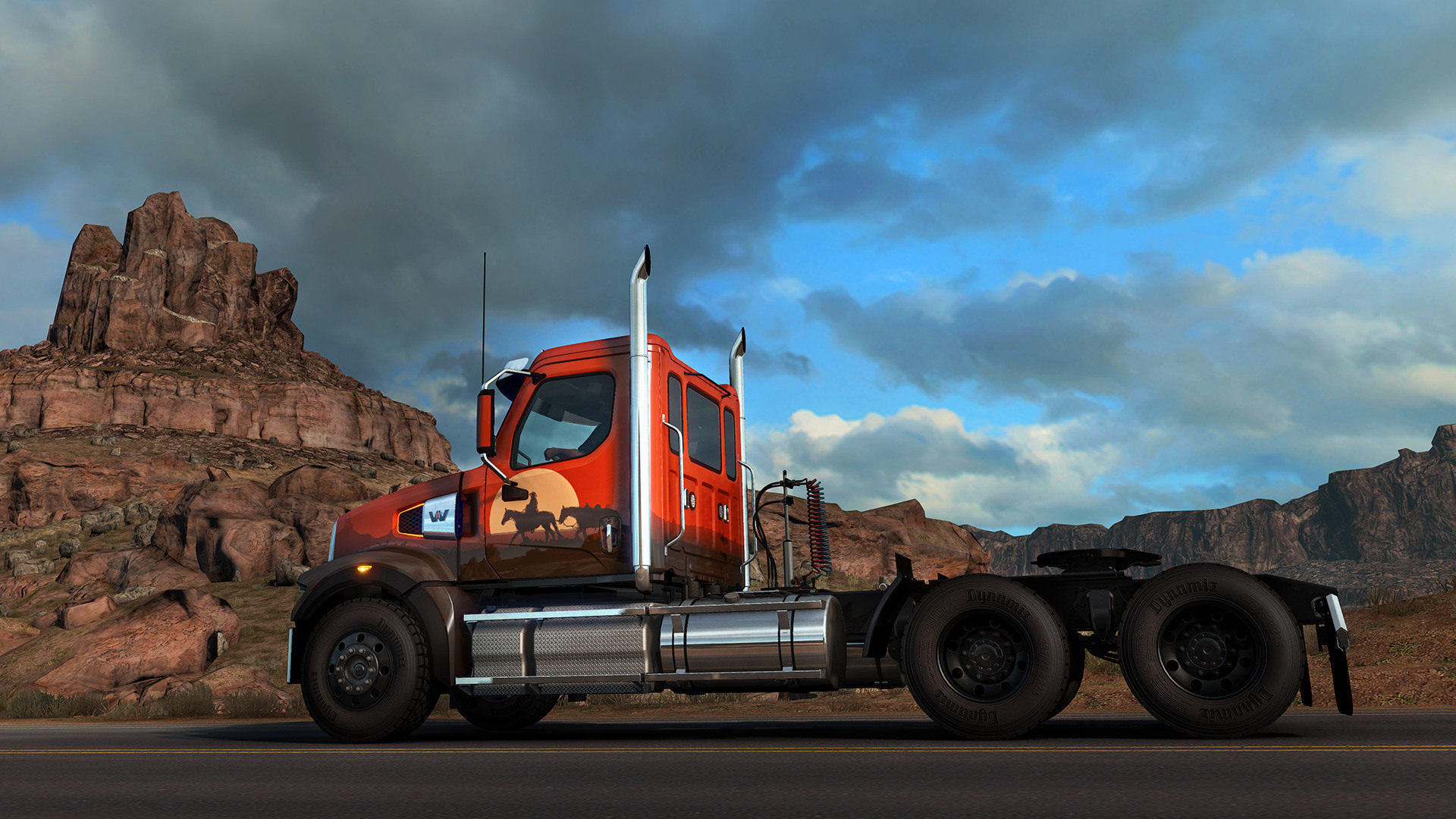 Western Star 9400