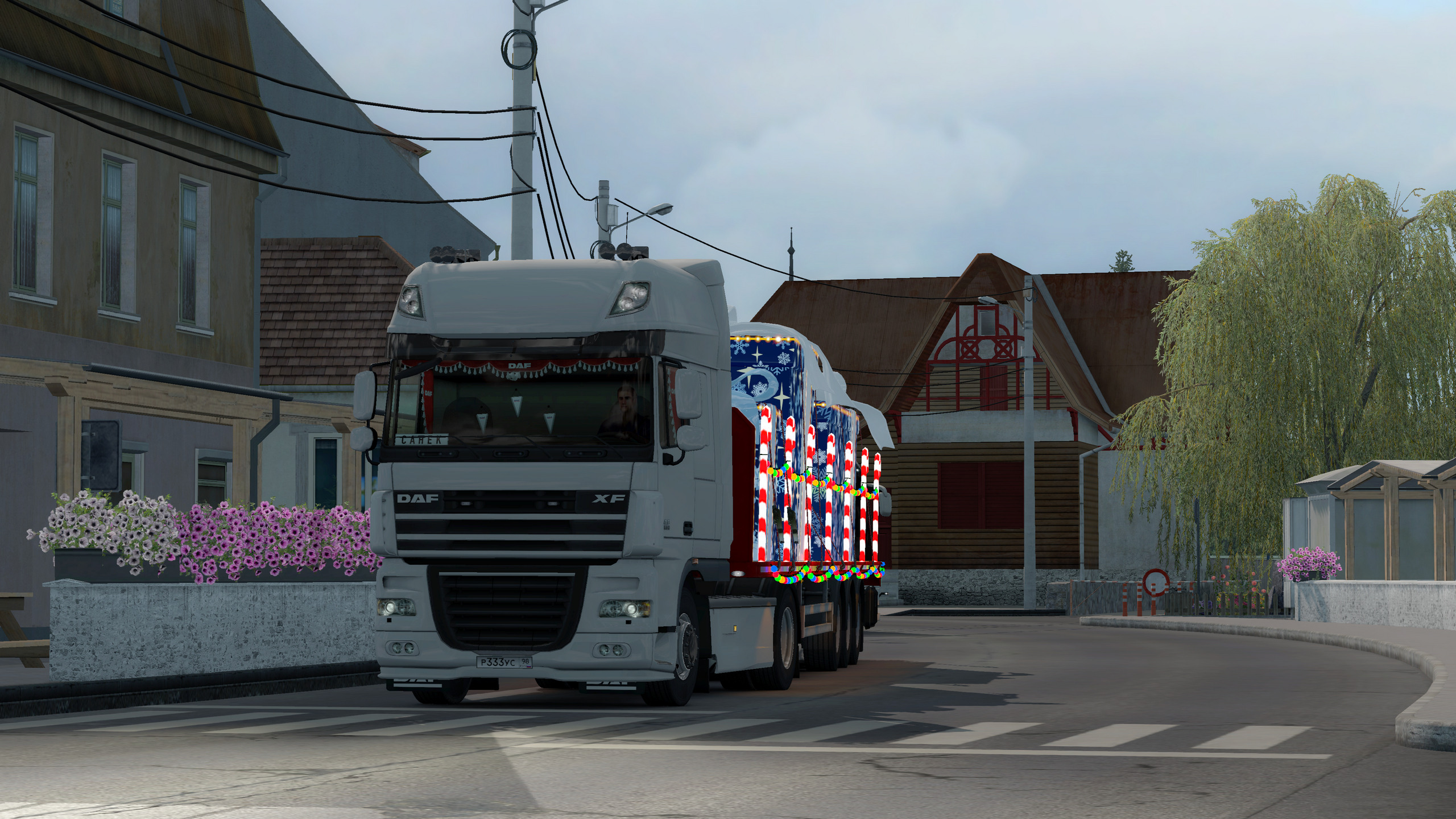 Truckers map. Evrotrucks Simulator 2. ЭТС ворлд мультик.